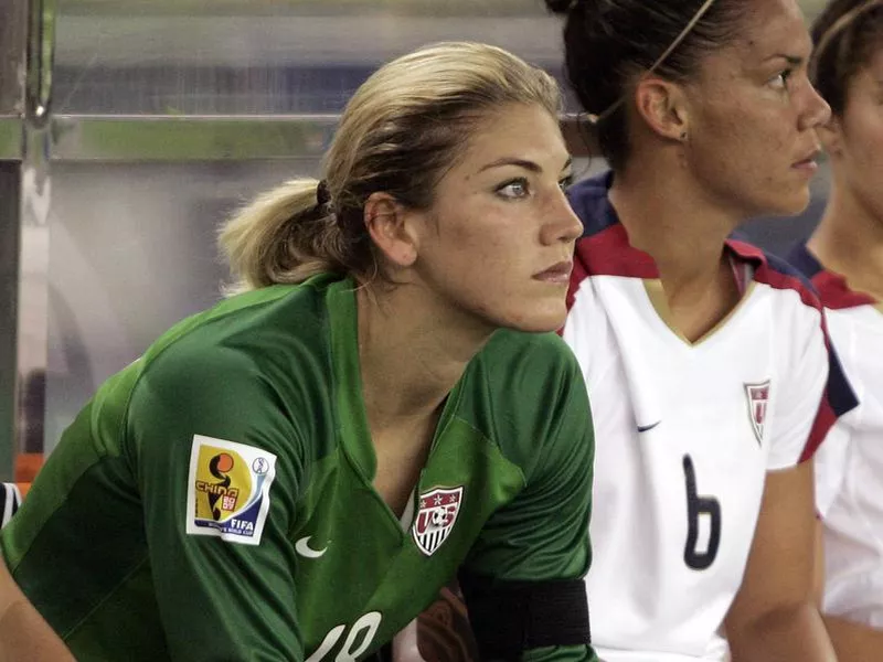 Hope Solo