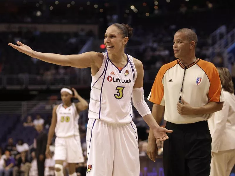 Diana Taurasi