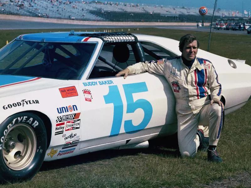 Buddy Baker