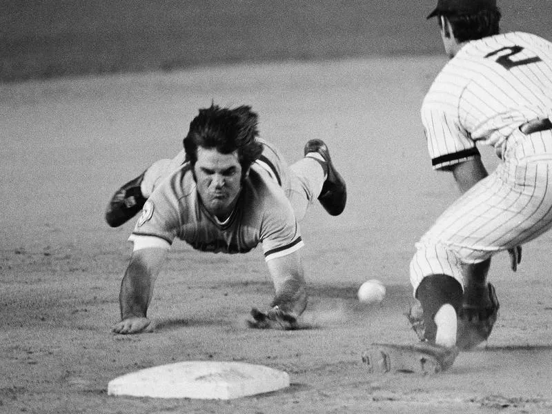 Pete Rose