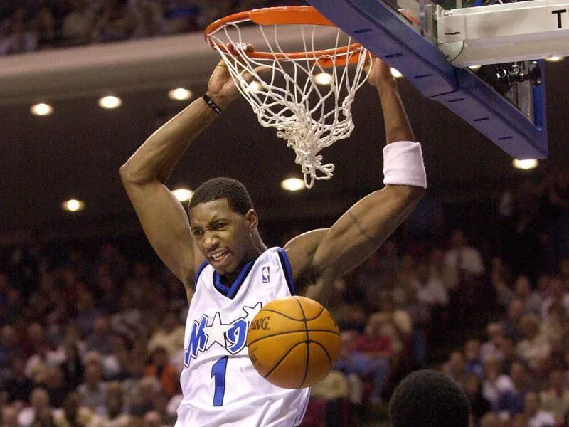 Tracy McGrady