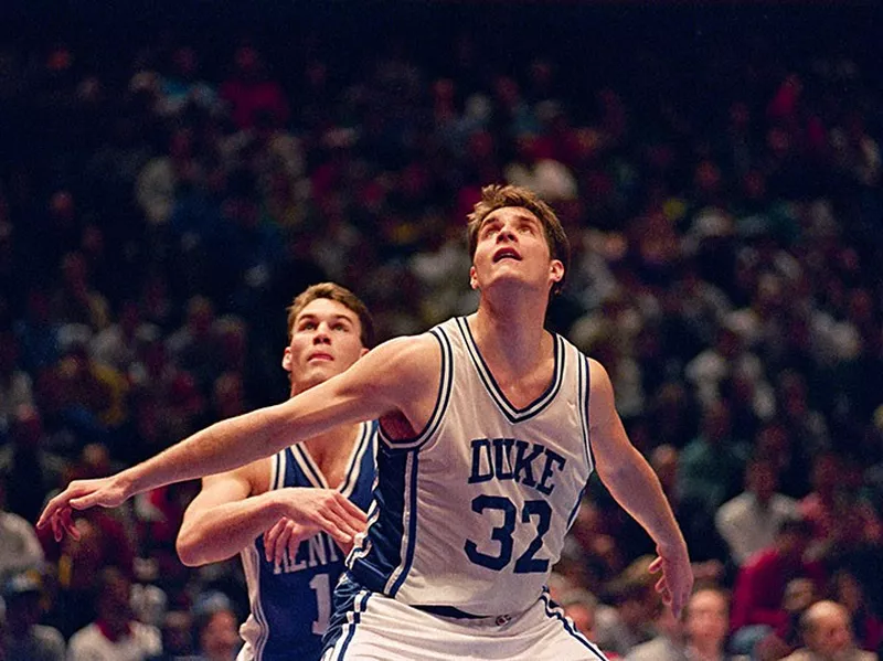 Christian Laettner