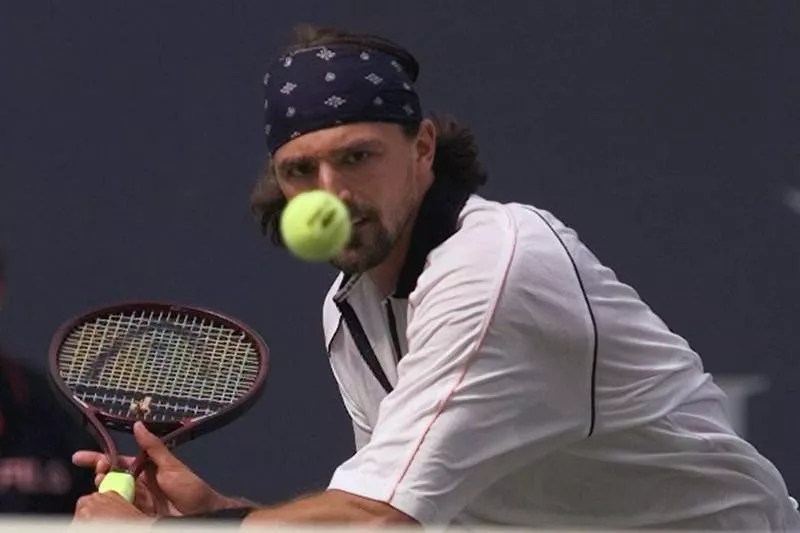 Goran Ivanisevic