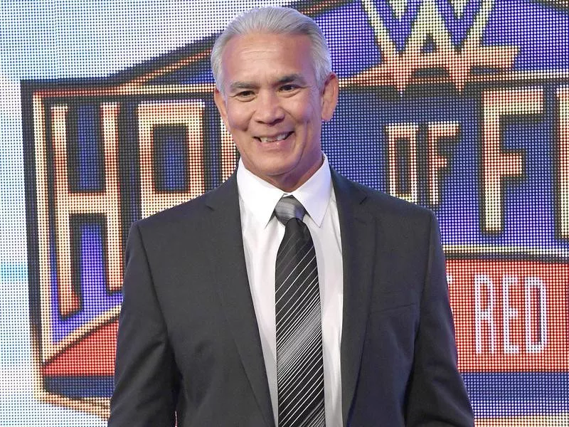 Ricky Steamboat