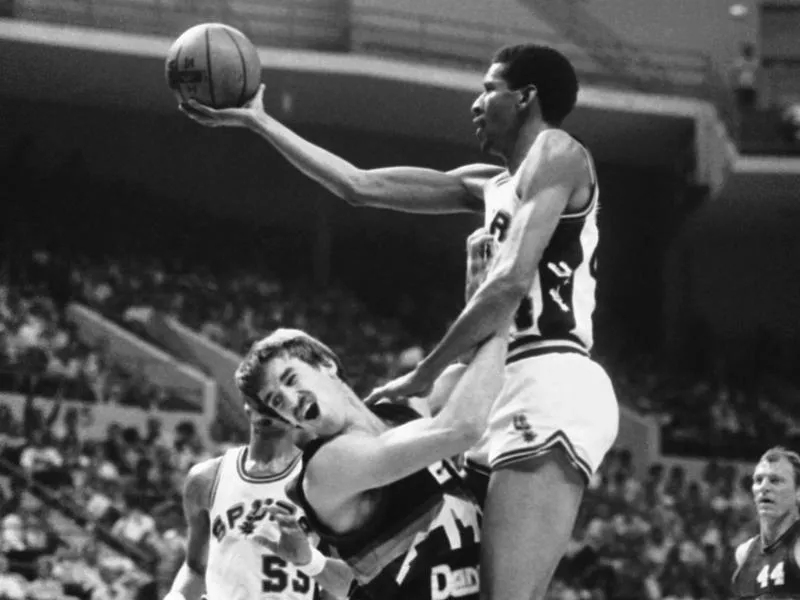 George Gervin