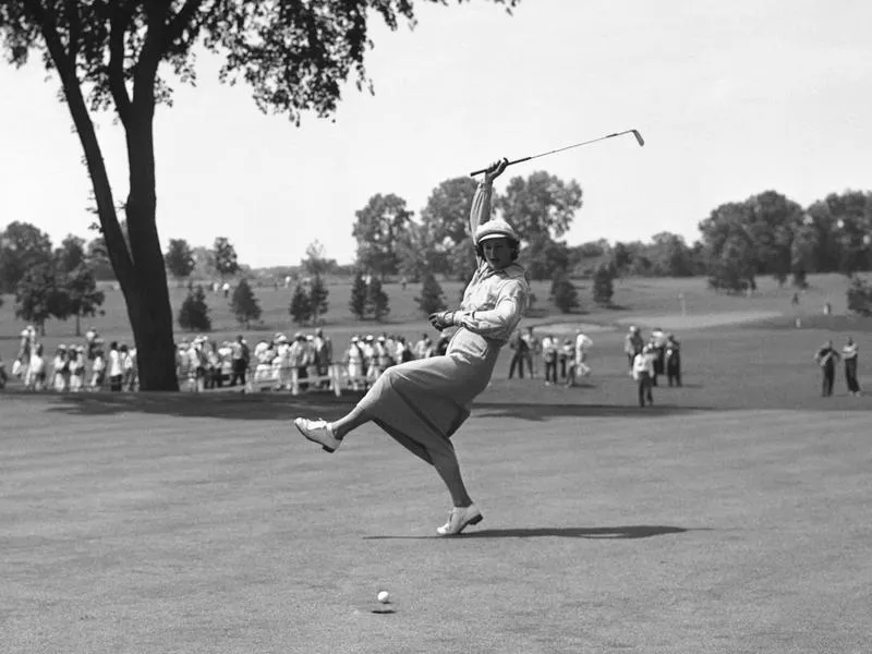 Babe Didrikson Zaharias