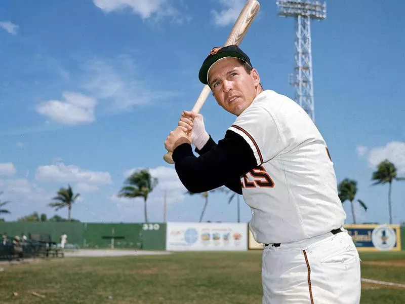 Brooks Robinson