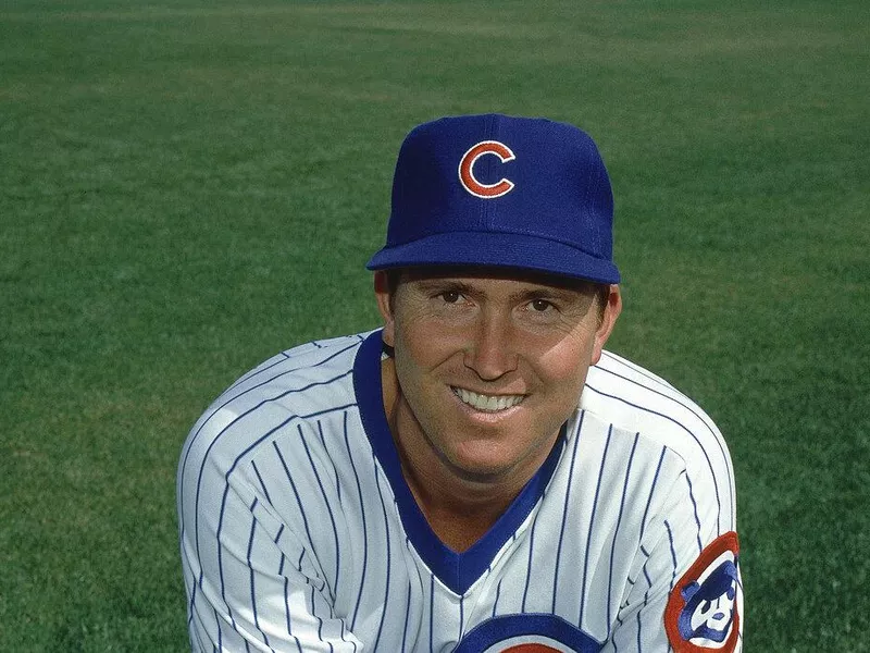 Rick Reuschel of the cubs