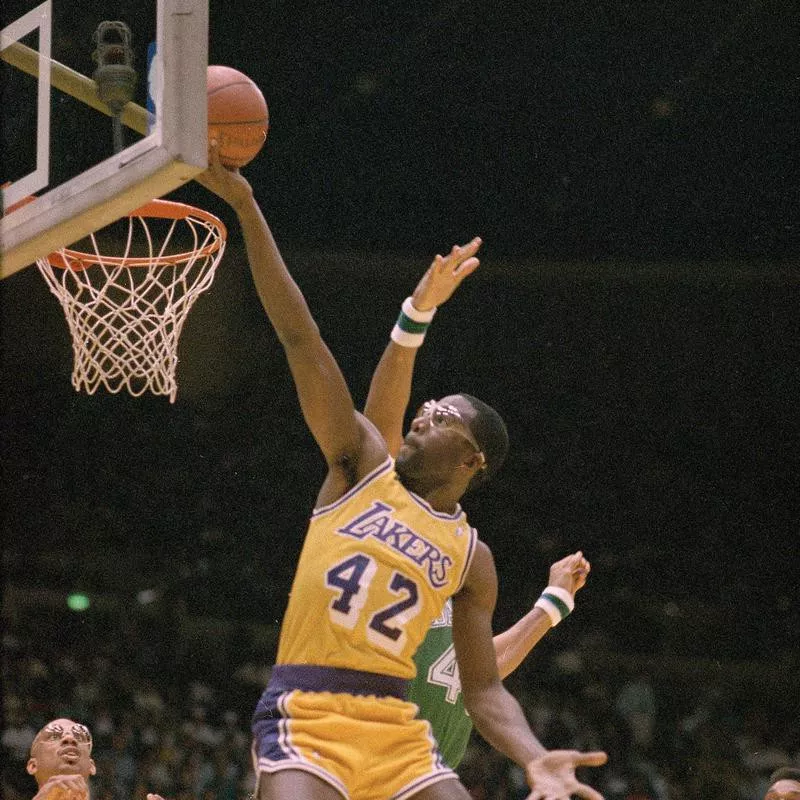 James Worthy