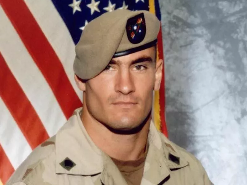 Pat Tillman