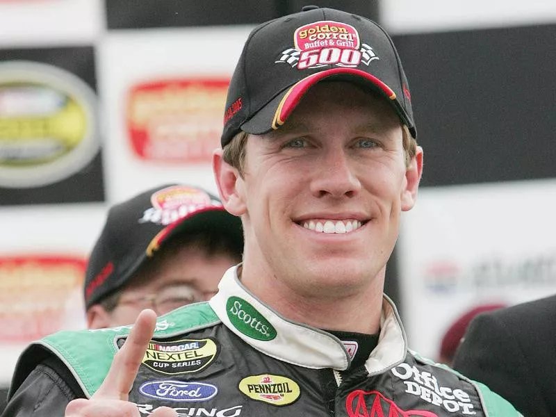 Carl Edwards