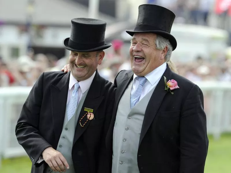 Sir Michael Stoute