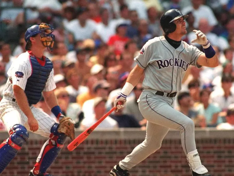 Larry Walker