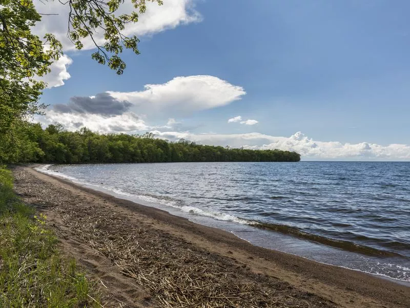 Mille Lacs Lake