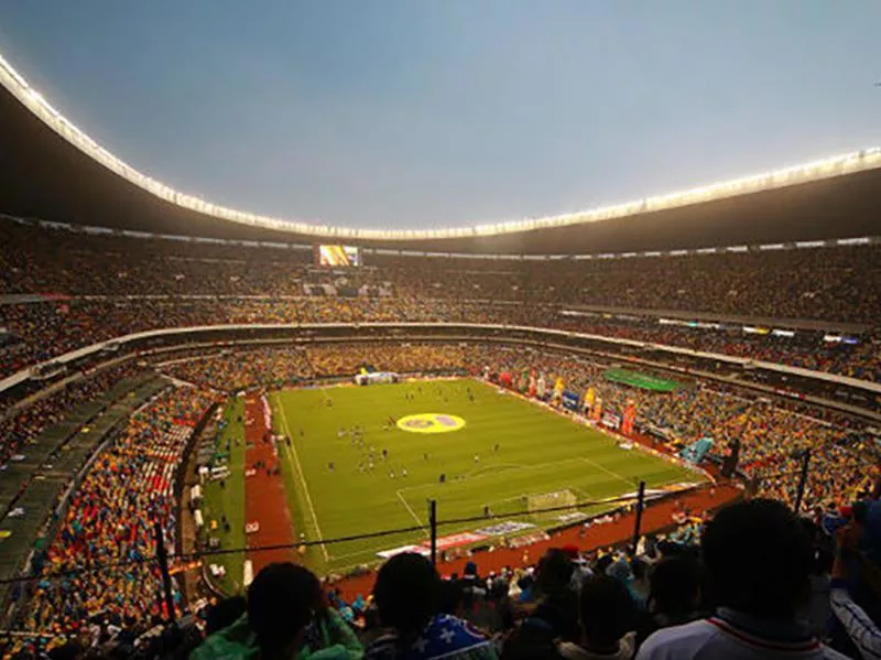 Estadio Azteca