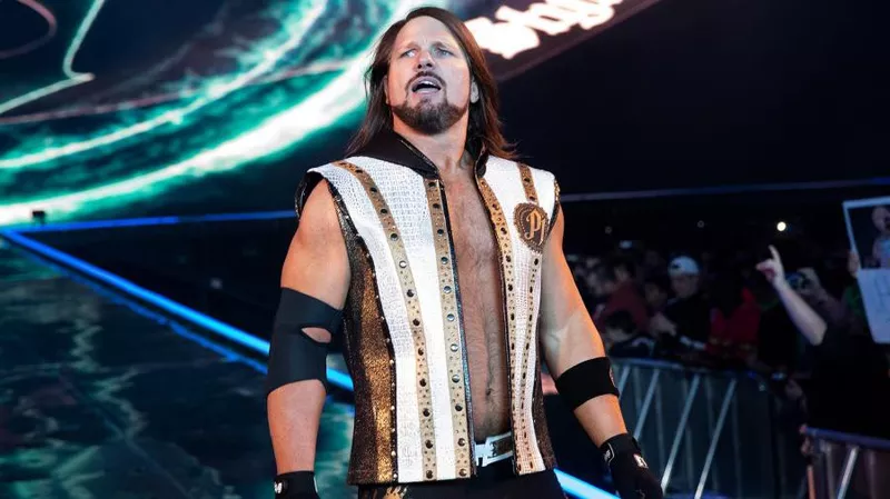 AJ Styles