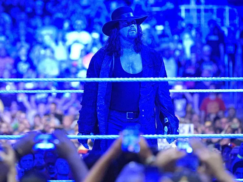 The Undertaker