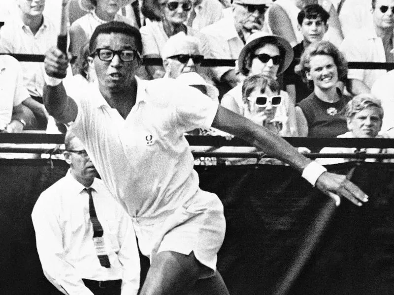 Arthur Ashe