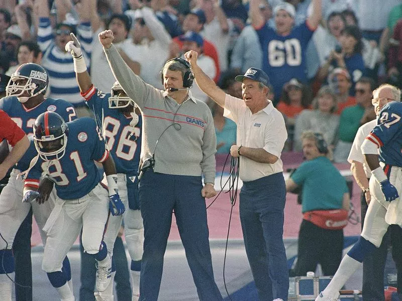 Bill Parcells