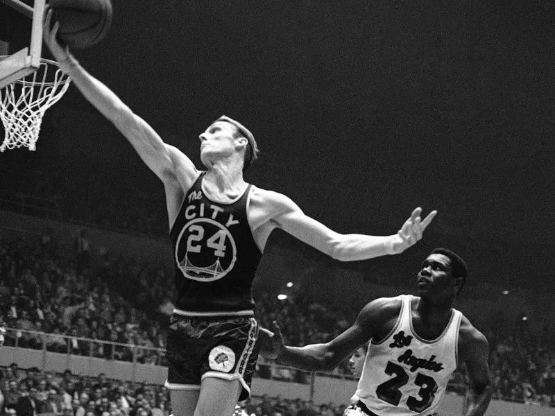 Rick Barry