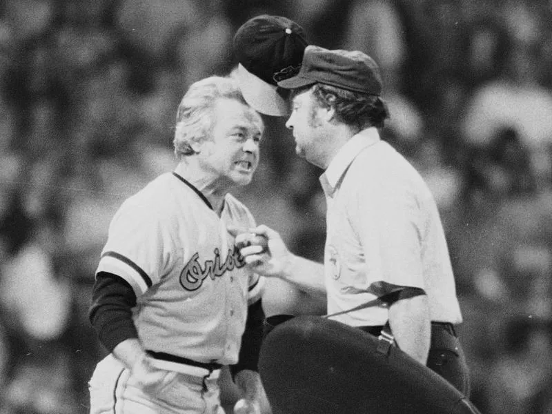 Earl Weaver