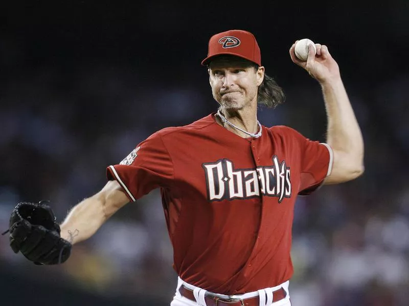 Randy Johnson