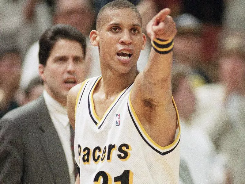 Reggie Miller