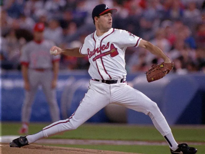 Greg Maddux