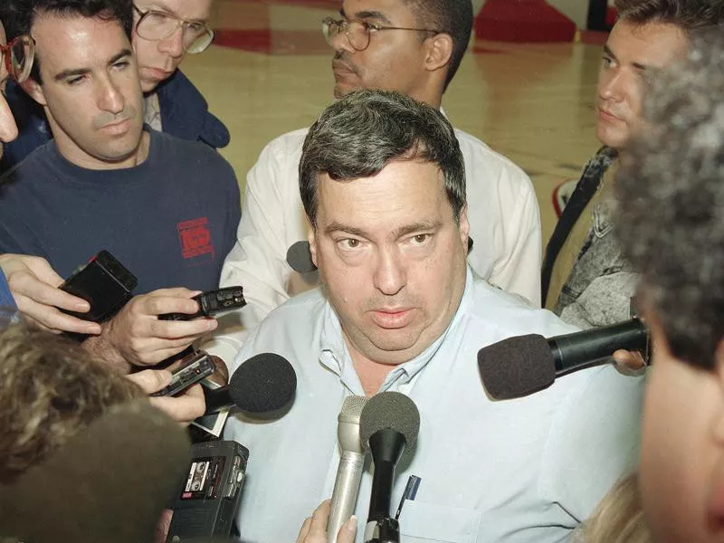 Jerry Krause