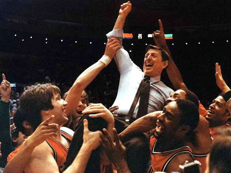 Lou Carnesecca