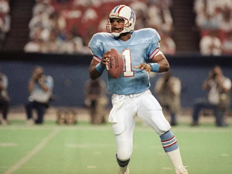 Warren Moon