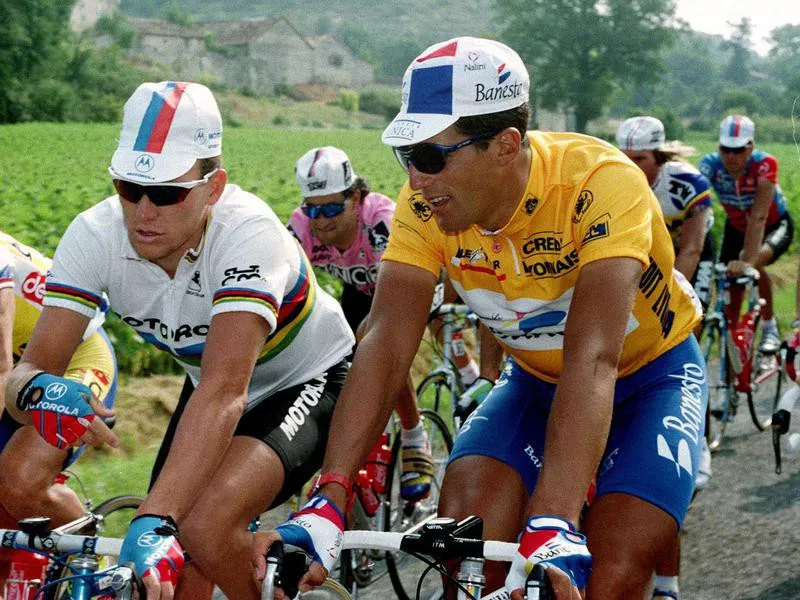 Miguel Indurain