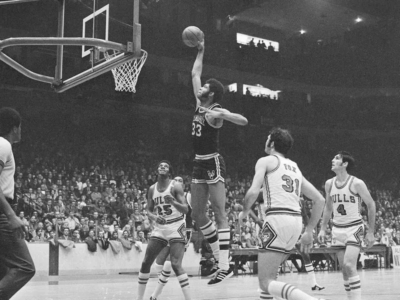 Lew Alcindor