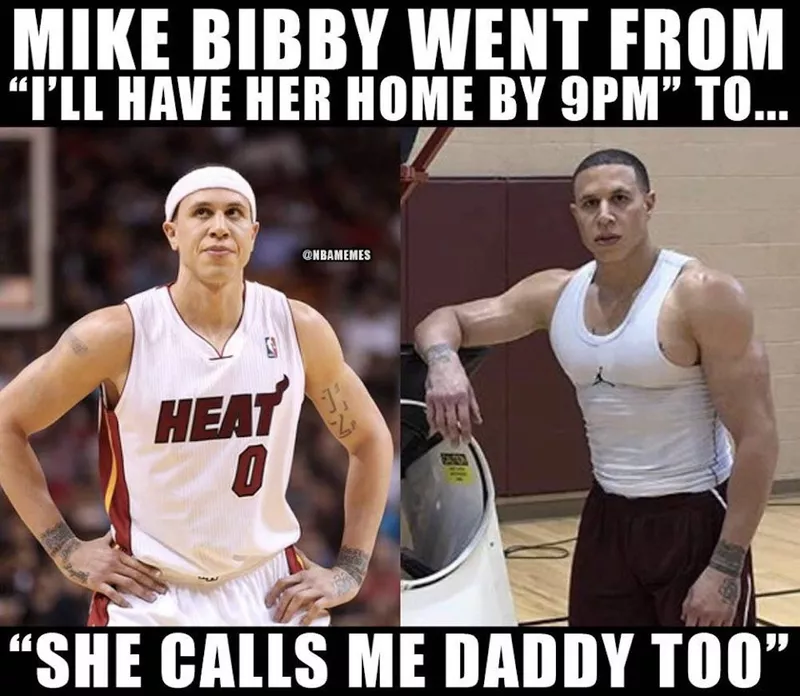 Mike Bibby