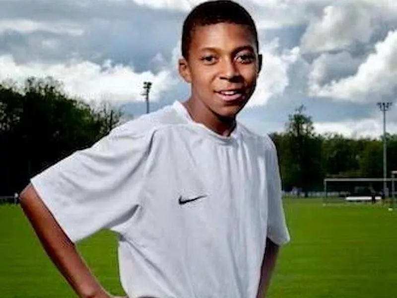 Kylian Mbappe