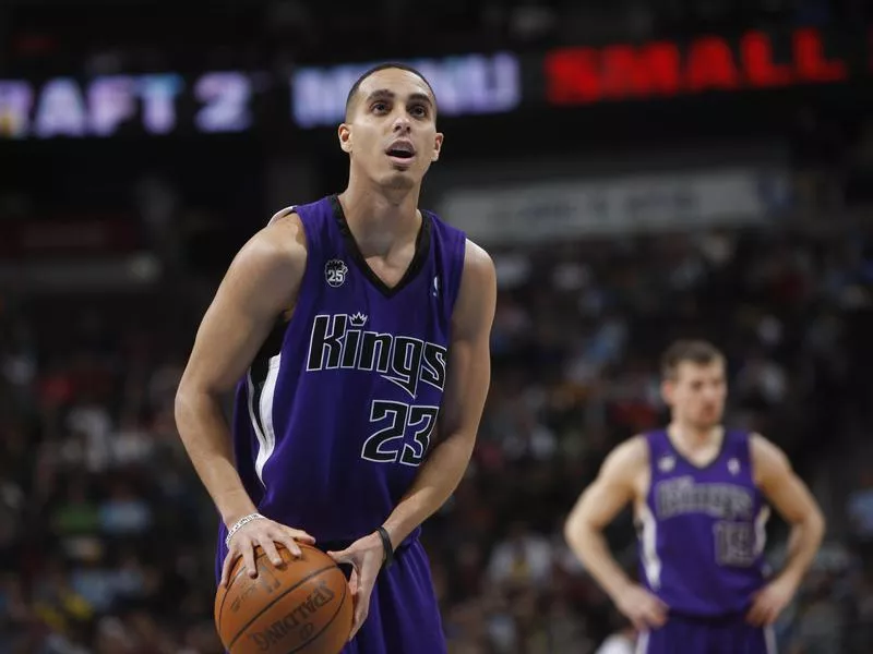 Kevin Martin