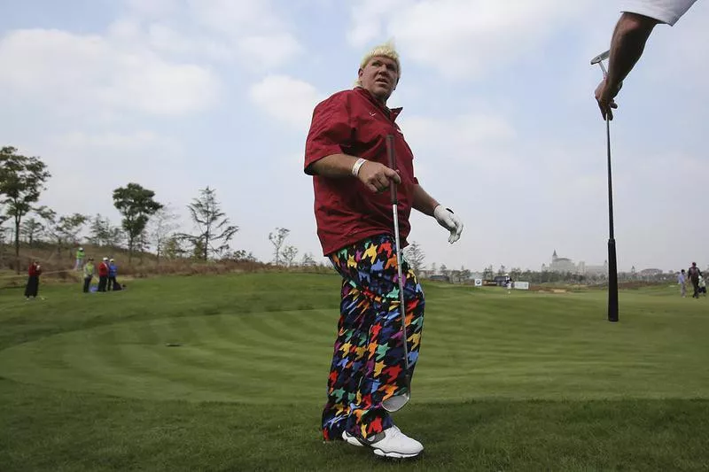 John Daly