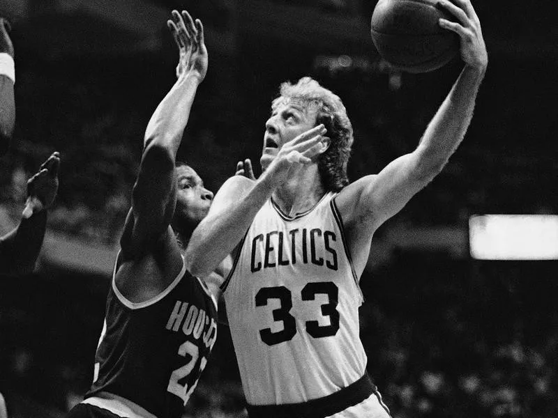 Larry Bird