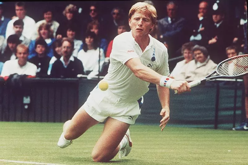 Boris Becker