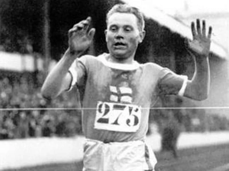 Paavo Nurmi