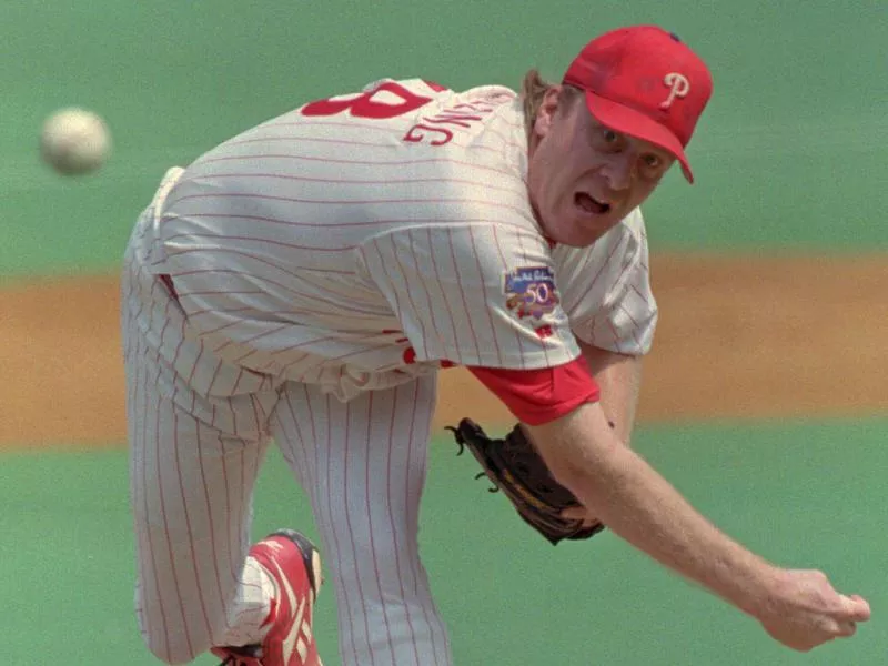 Curt Schilling