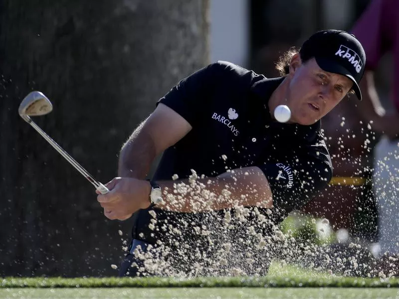 Phil Mickelson