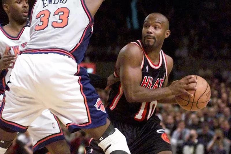 Tim Hardaway