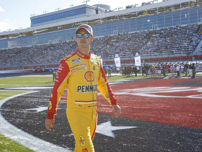 Joey Logano