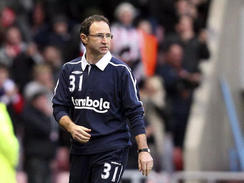 Martin O'Neill