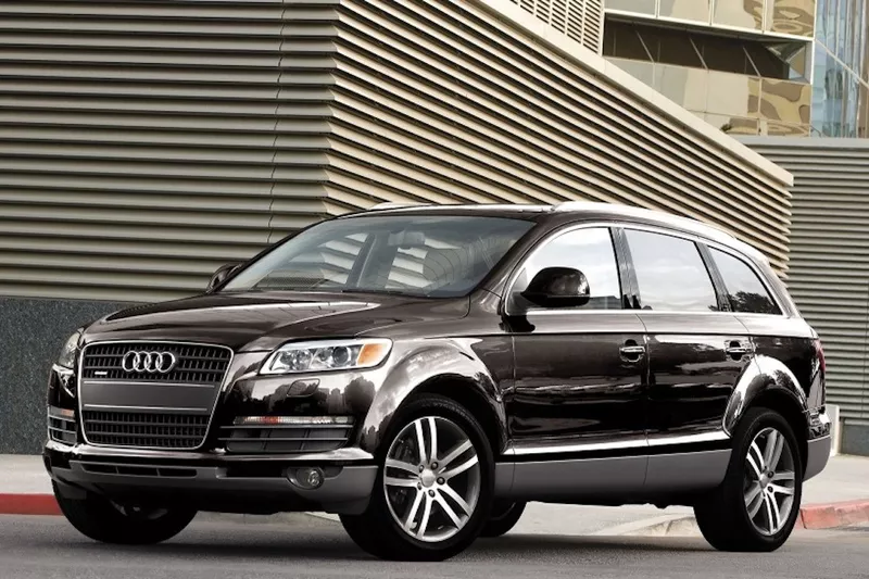 Audi Q7 SUV