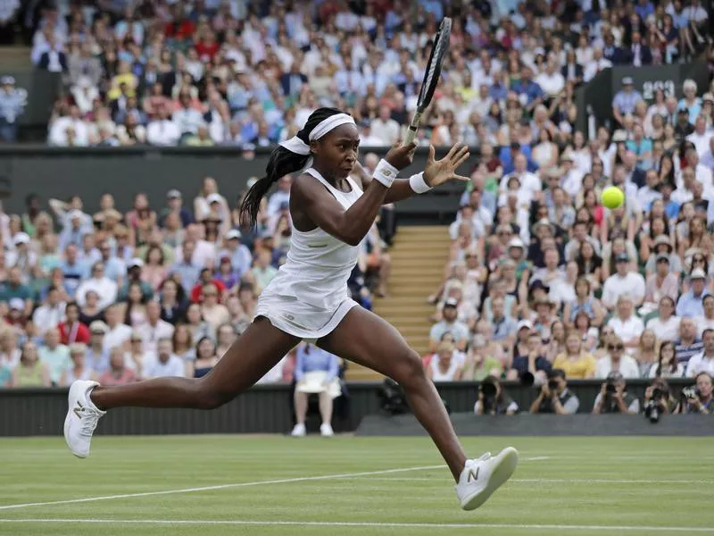 Coco Gauff