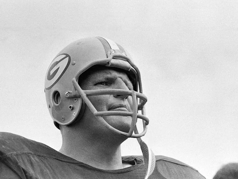 Ray Nitschke