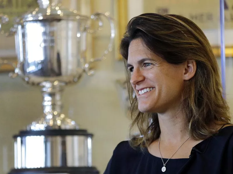 Amelie Mauresmo