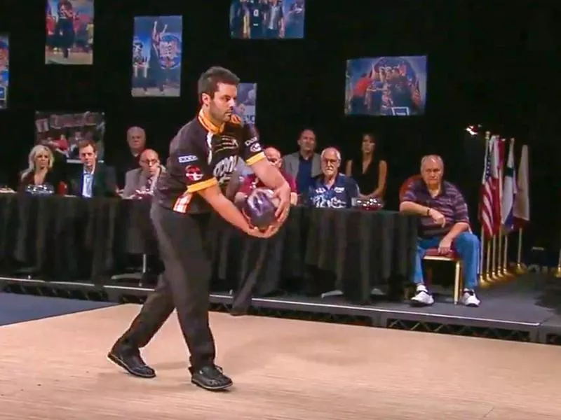 Jason Belmonte